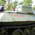 a kalinin t-34-76 15