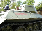 a kalinin t-34-76 15
